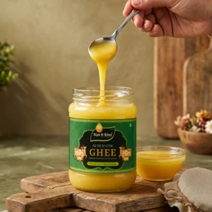 Sips N Bites A2 Desi Cow Ghee