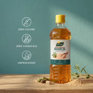 sesame oil 500ml