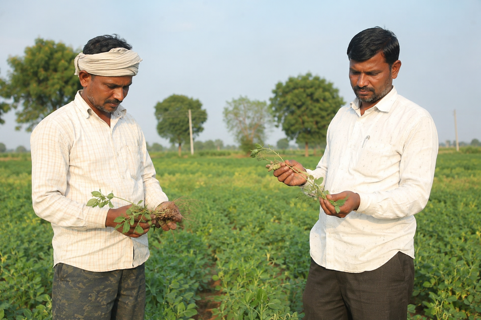 Sourced from trusted farmers