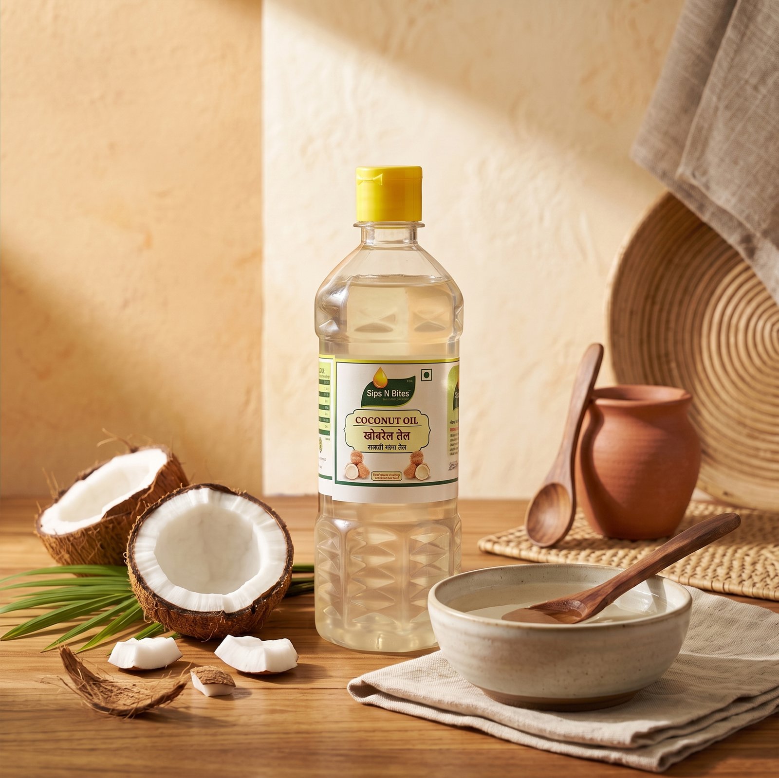 Coconut Oil