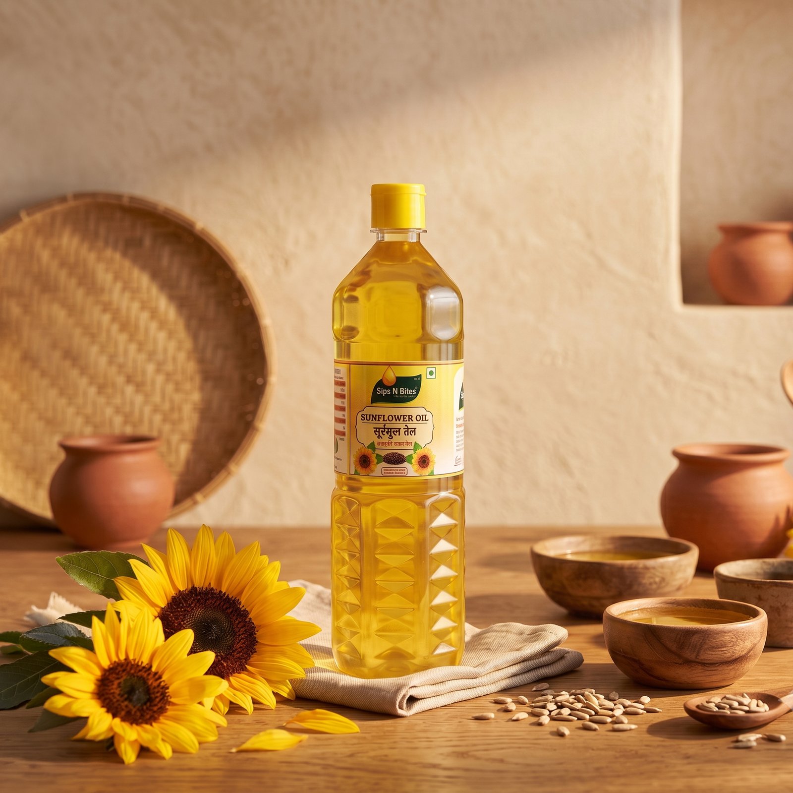 Sunflower Oil