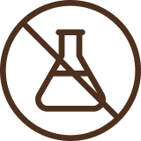 No Chemicals