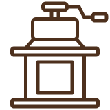 Authentic wood Pressed Oil